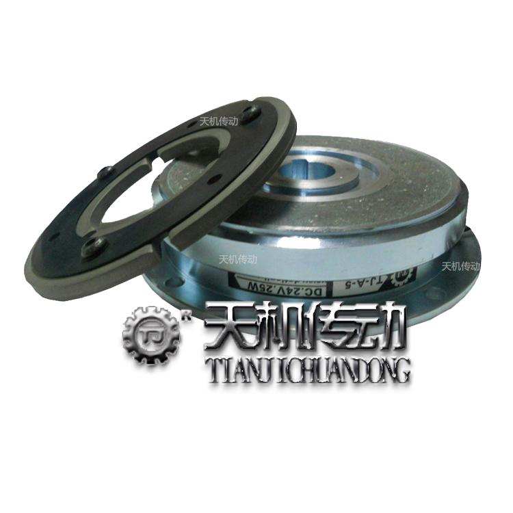 干式单板电磁离合器(摩擦式电磁离合器)