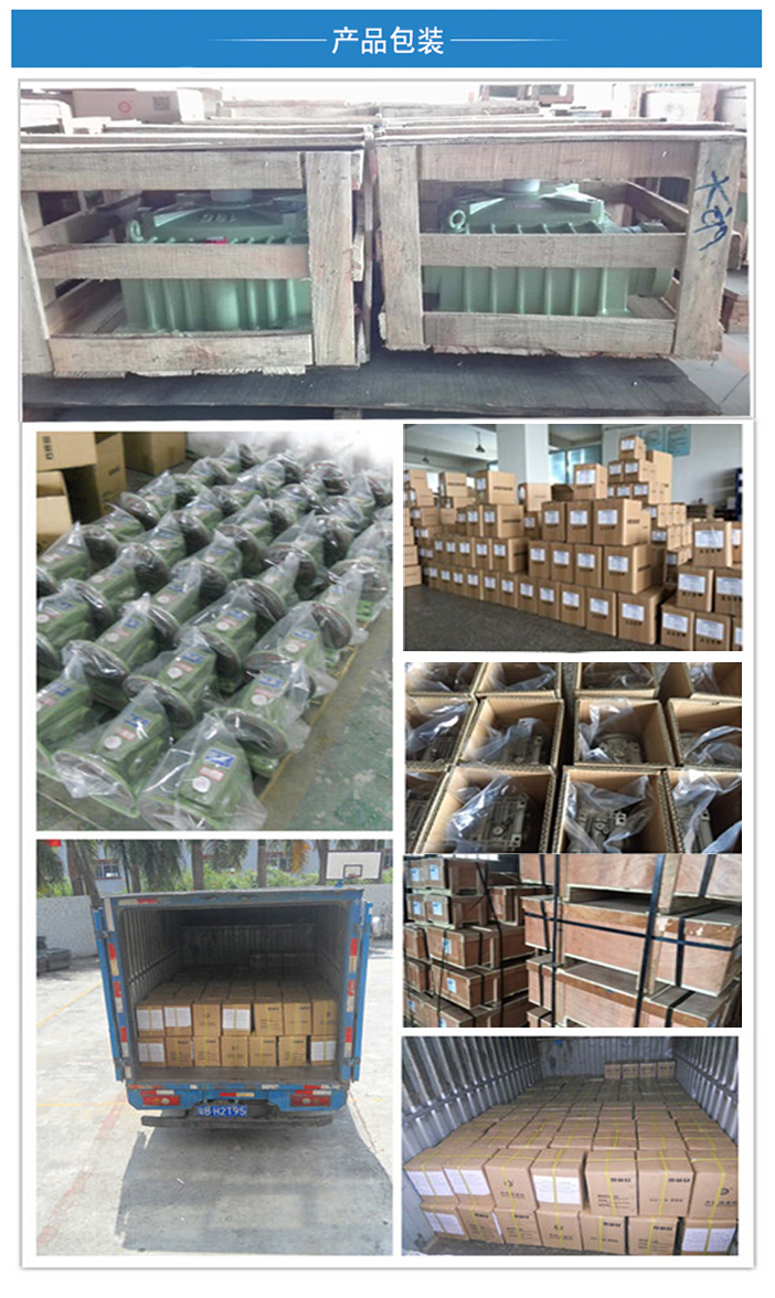 WP减速机 WP减速机